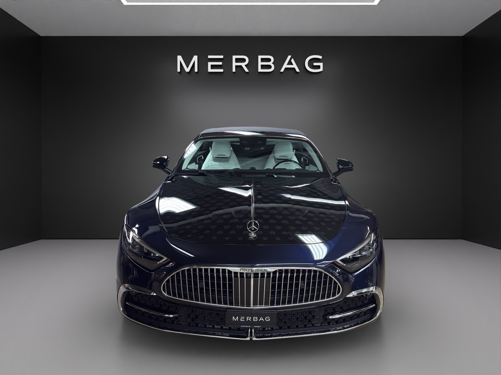 MERCEDES-BENZ Maybach SL 680 Monogram Series, Benzin, Neuwagen, Automatik - 7