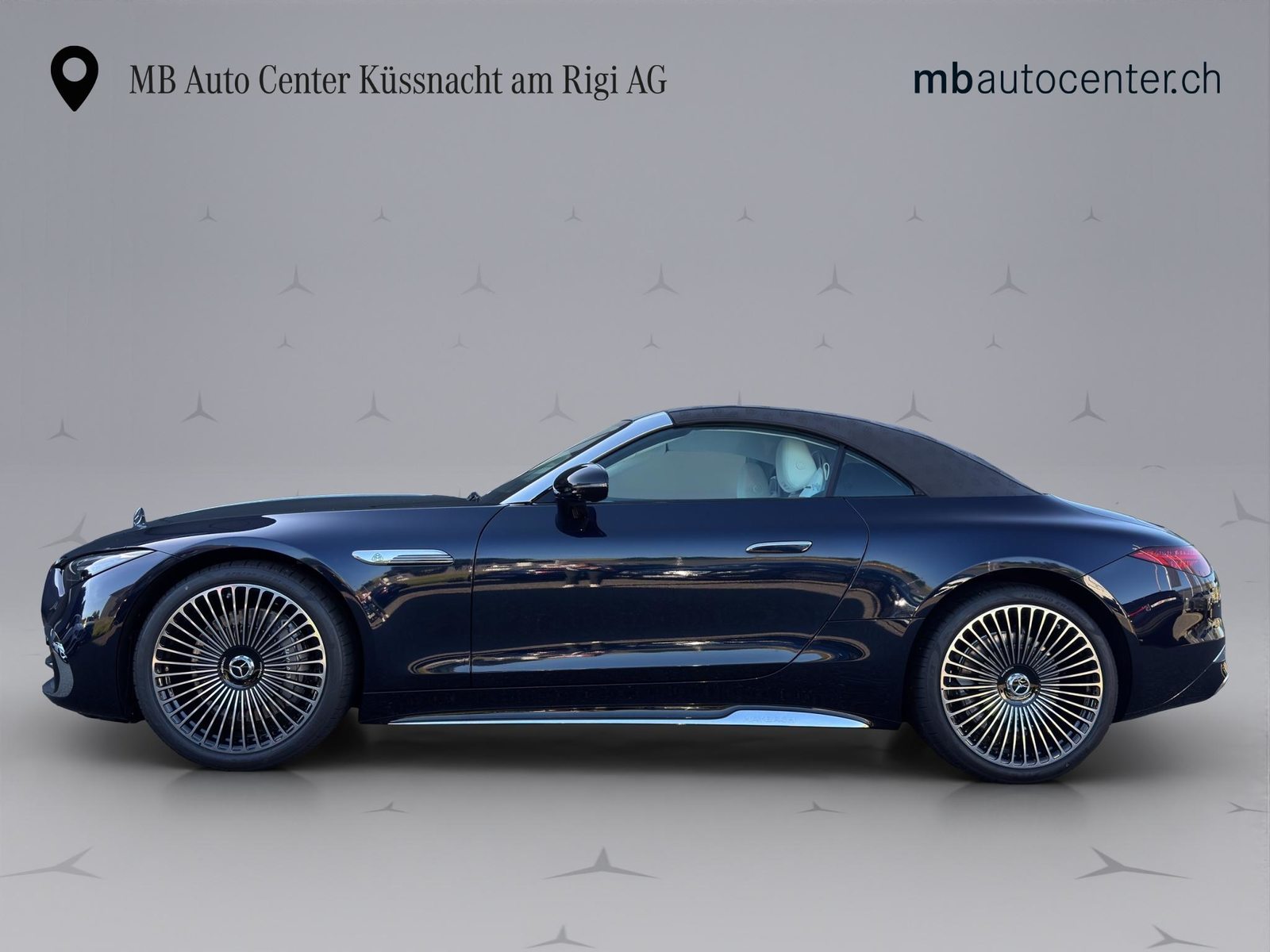 MERCEDES-BENZ SL 680 Monogram Series Maybach, Essence, Voiture nouvelle, Automatique - 3