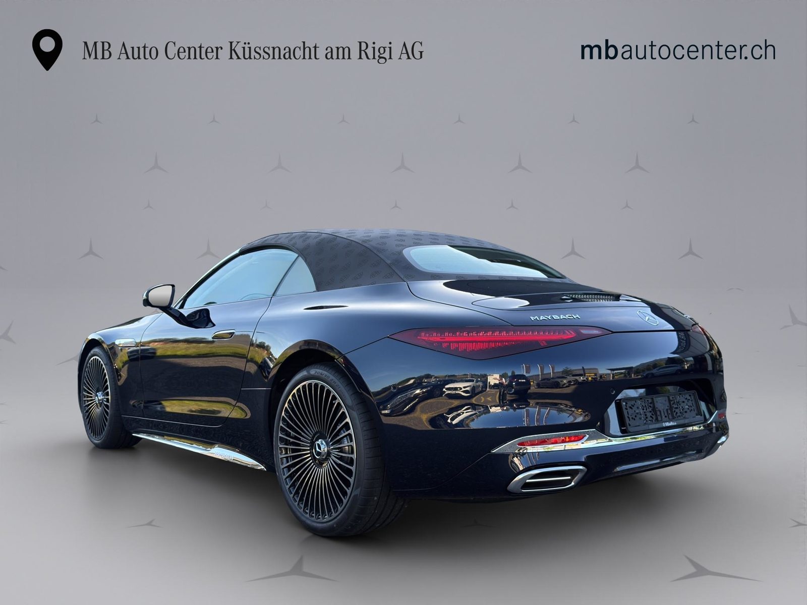 MERCEDES-BENZ SL 680 Monogram Series Maybach, Essence, Voiture nouvelle, Automatique - 4