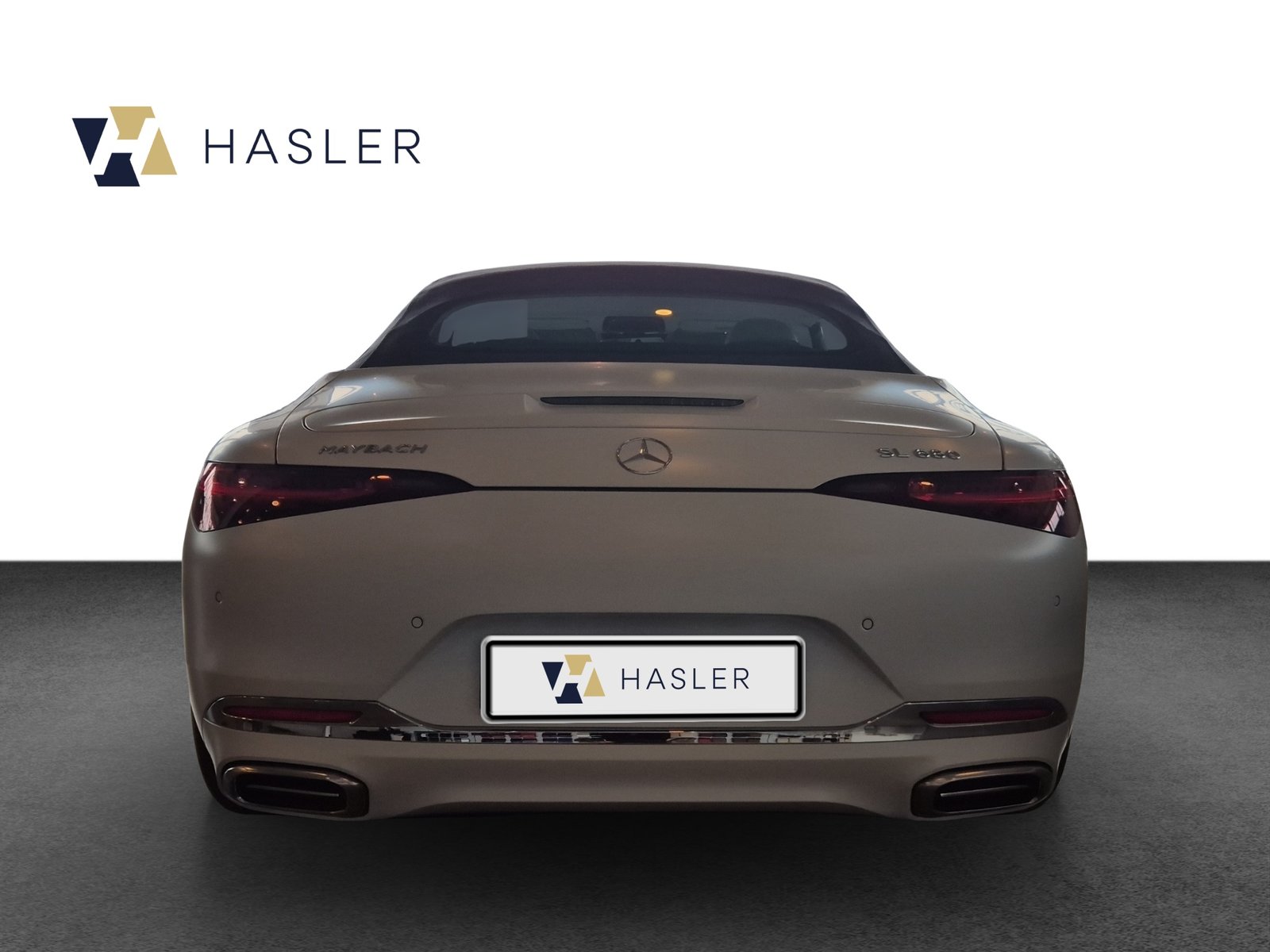MERCEDES-BENZ Maybach SL 680 Monogram Series, Benzina, Auto nuove, Automatico - 4