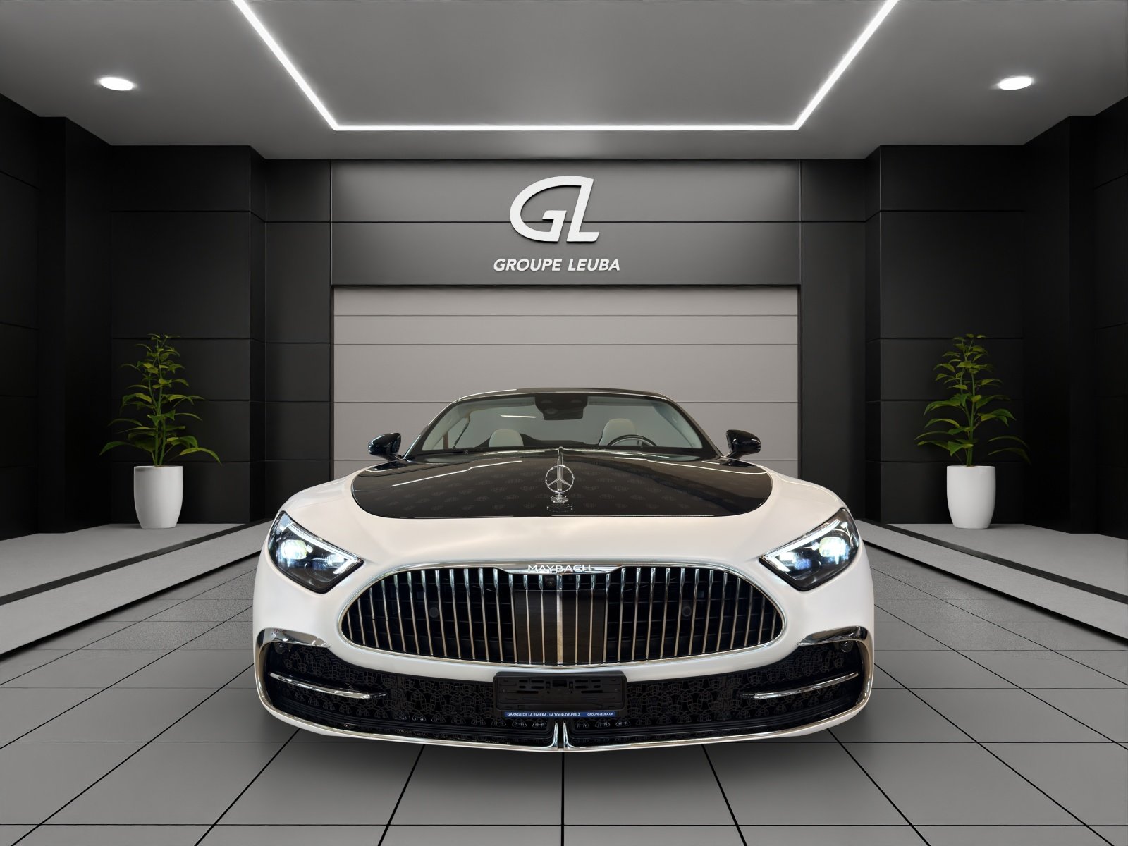 MERCEDES-BENZ SL 680 Maybach Monogram Series, Benzina, Occasioni / Usate, Automatico - 2
