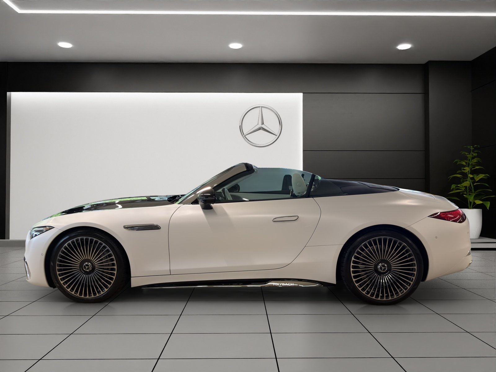 MERCEDES-BENZ SL 680 Maybach Monogram Series, Benzina, Occasioni / Usate, Automatico - 3