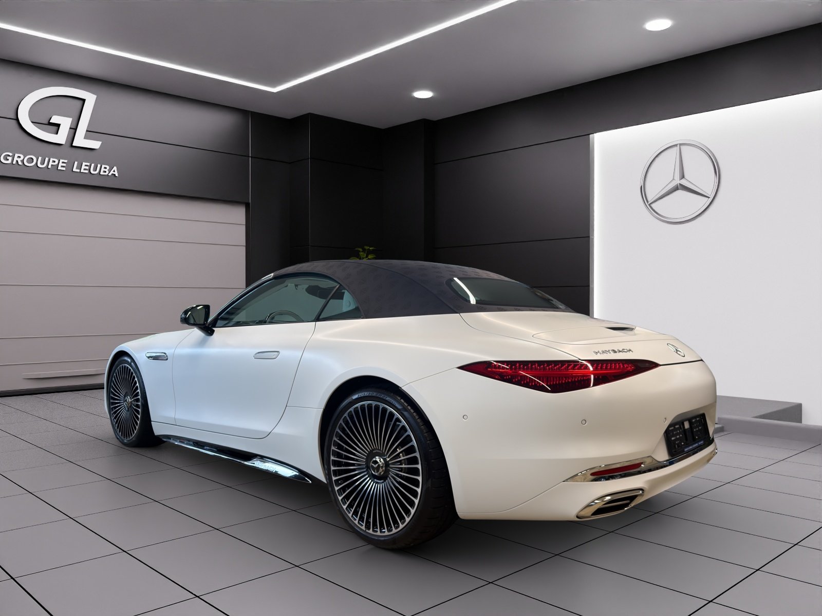 MERCEDES-BENZ SL 680 Maybach Monogram Series, Benzina, Occasioni / Usate, Automatico - 4