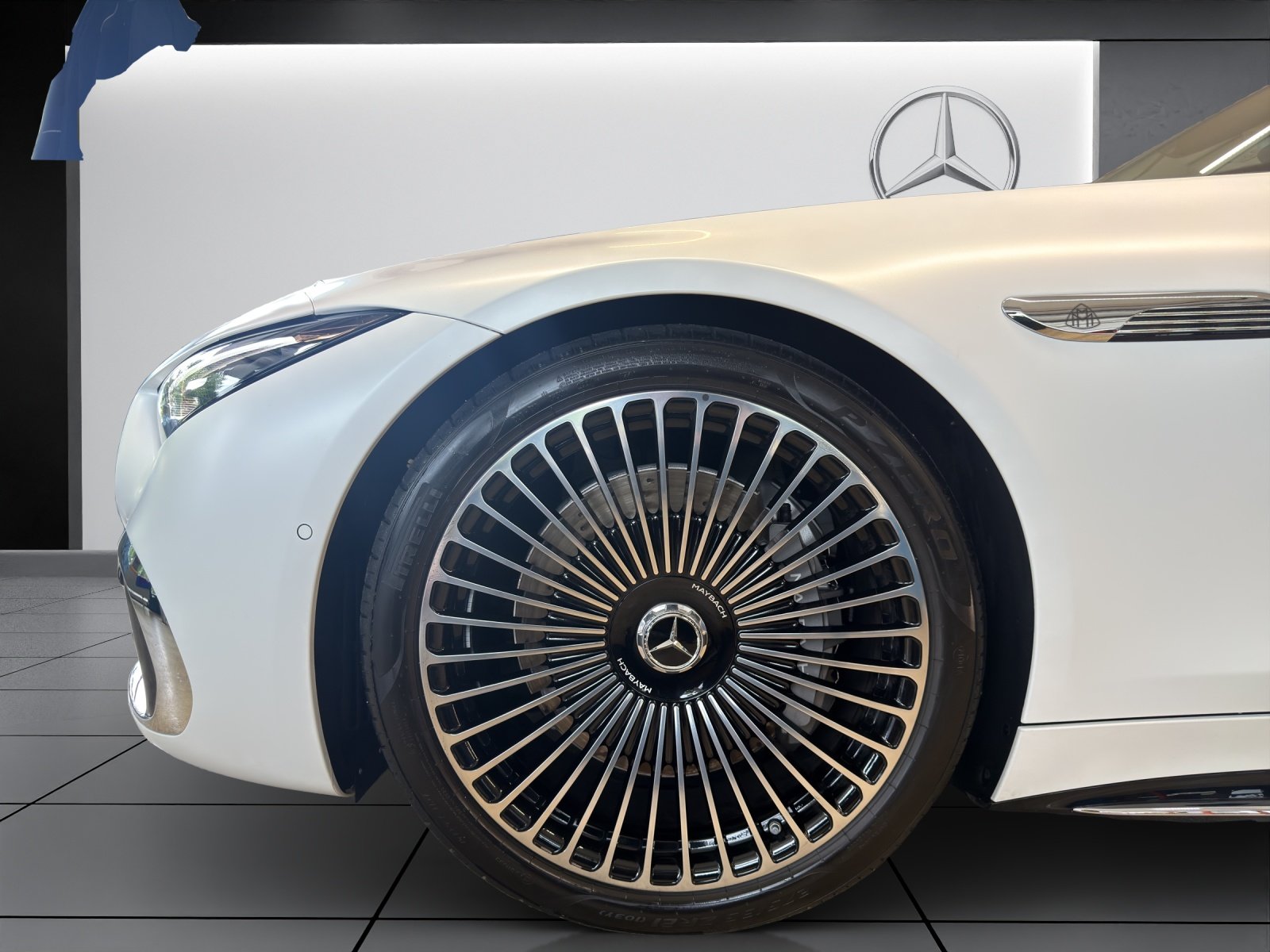 MERCEDES-BENZ SL 680 Maybach Monogram Series, Benzina, Occasioni / Usate, Automatico - 6