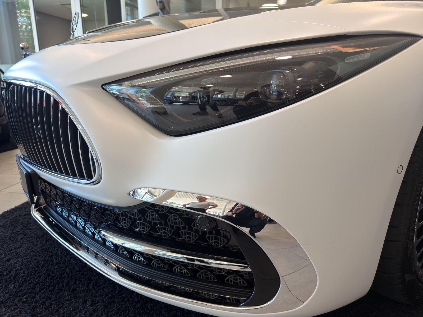 MERCEDES-BENZ SL 680 Maybach, Benzina, Occasioni / Usate, Automatico - 7