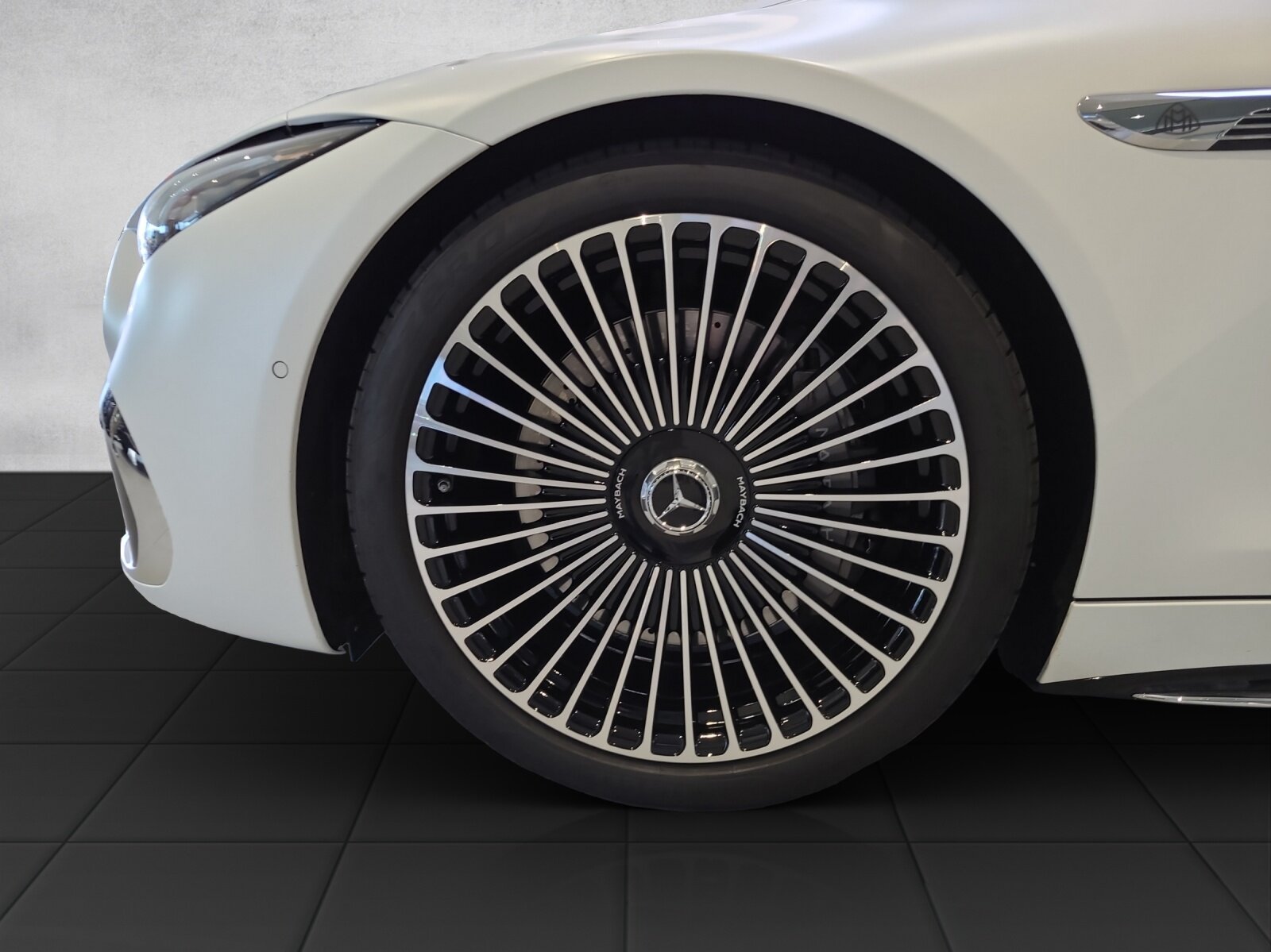 MERCEDES-BENZ SL 680 Maybach Monogram Series, Benzin, Occasion / Gebraucht, Automatik - 2