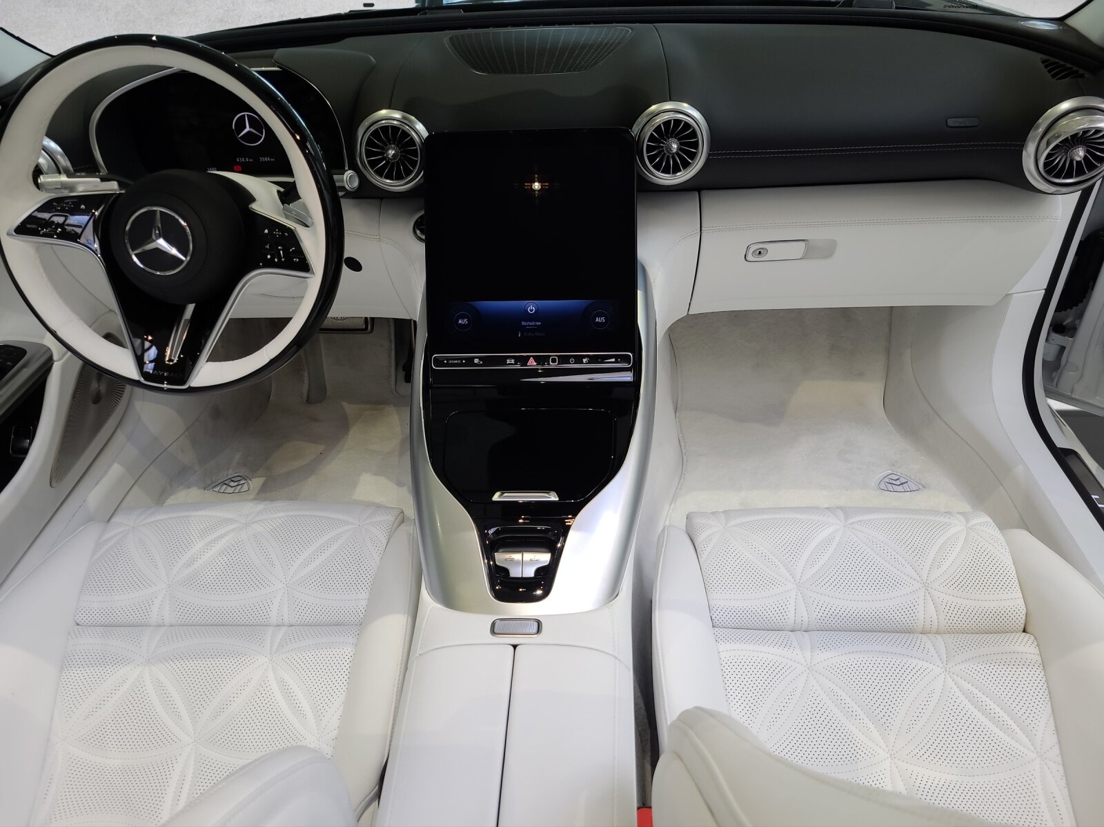 MERCEDES-BENZ SL 680 Maybach Monogram Series, Benzin, Occasion / Gebraucht, Automatik - 3