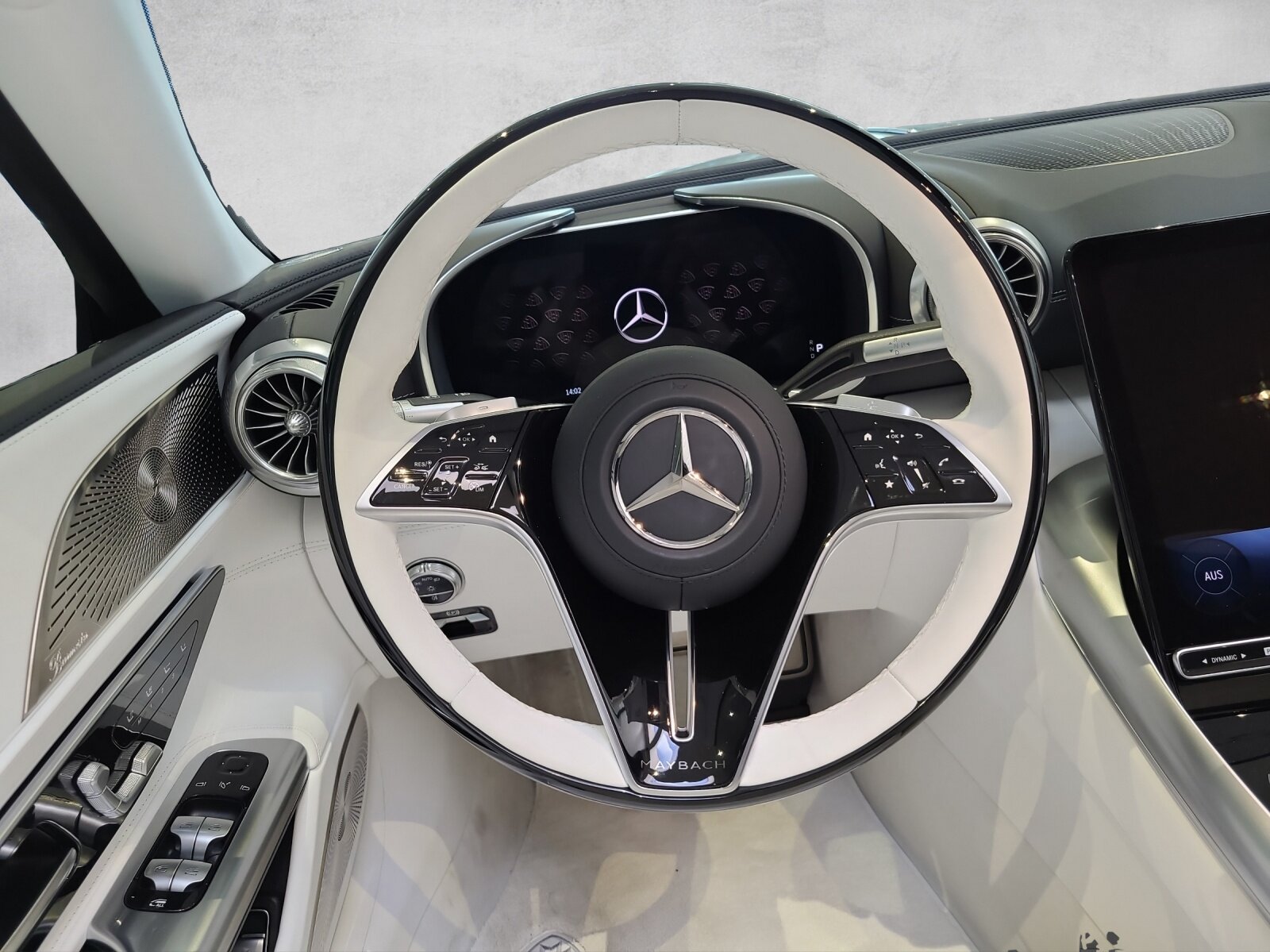 MERCEDES-BENZ SL 680 Maybach Monogram Series, Benzin, Occasion / Gebraucht, Automatik - 4