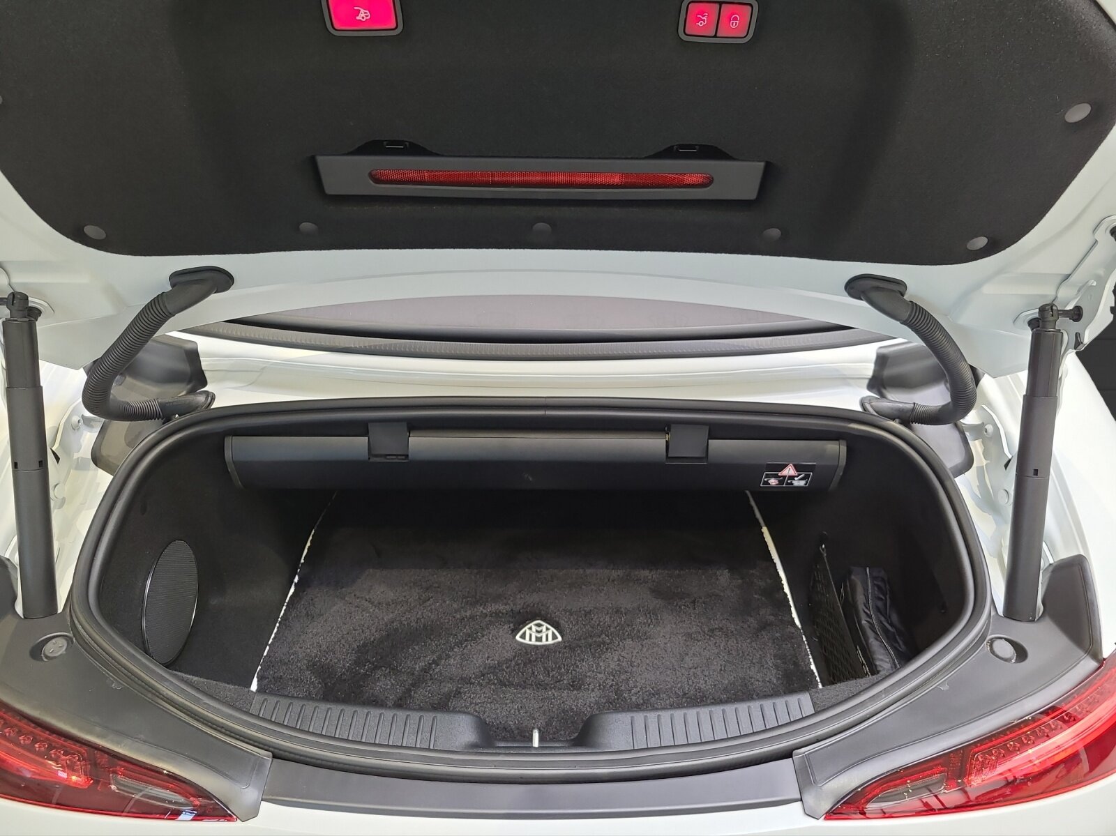 MERCEDES-BENZ SL 680 Maybach Monogram Series, Benzin, Occasion / Gebraucht, Automatik - 5