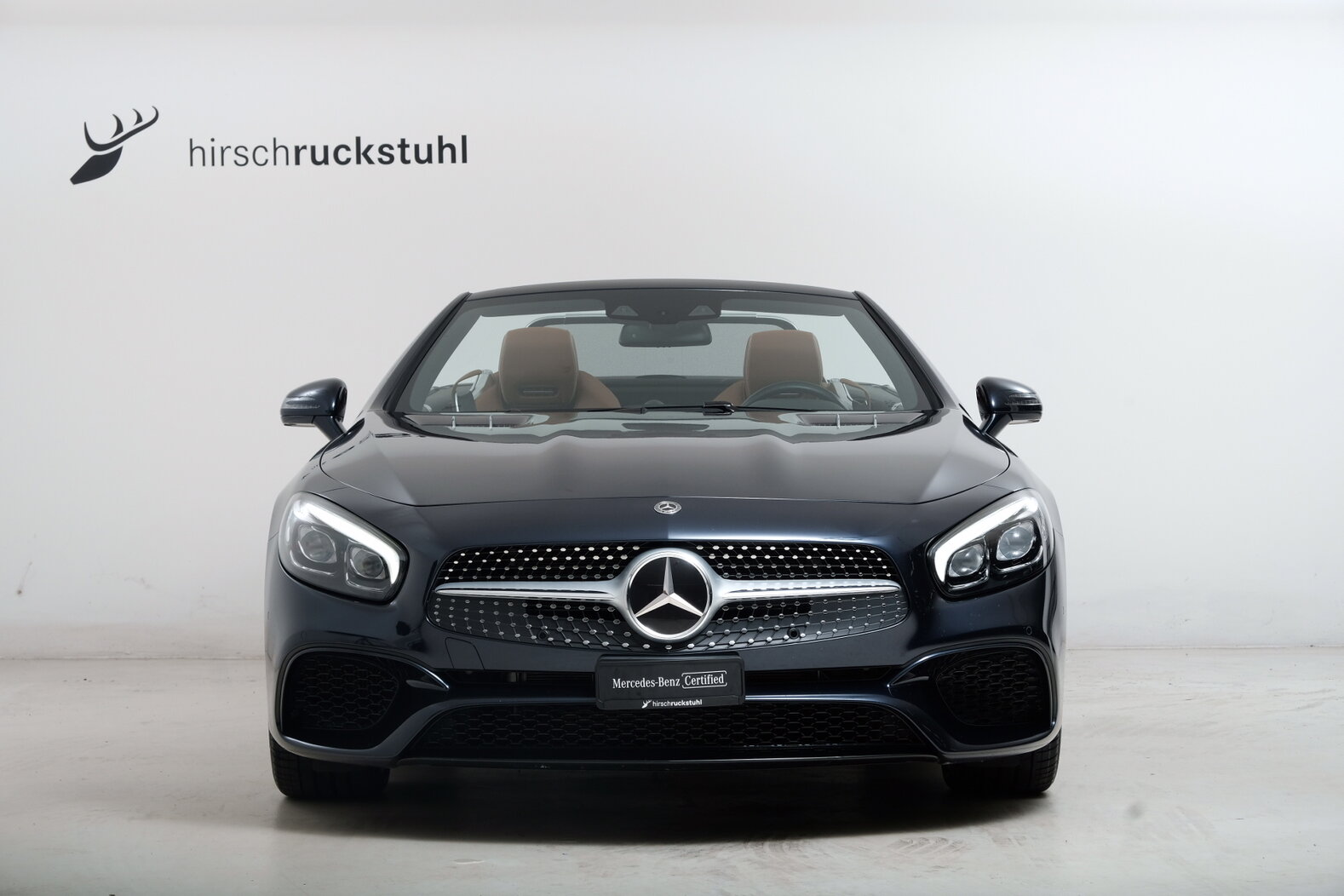 MERCEDES-BENZ SL-Klasse R231 Cabriolet SL 50, Benzina, Occasioni / Usate, Automatico - 3