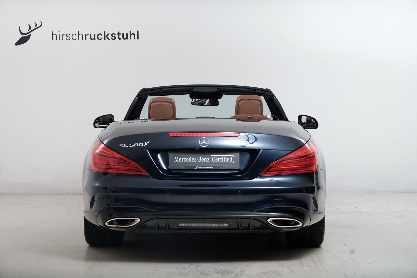 MERCEDES-BENZ SL-Klasse R231 Cabriolet SL 50, Benzina, Occasioni / Usate, Automatico - 6