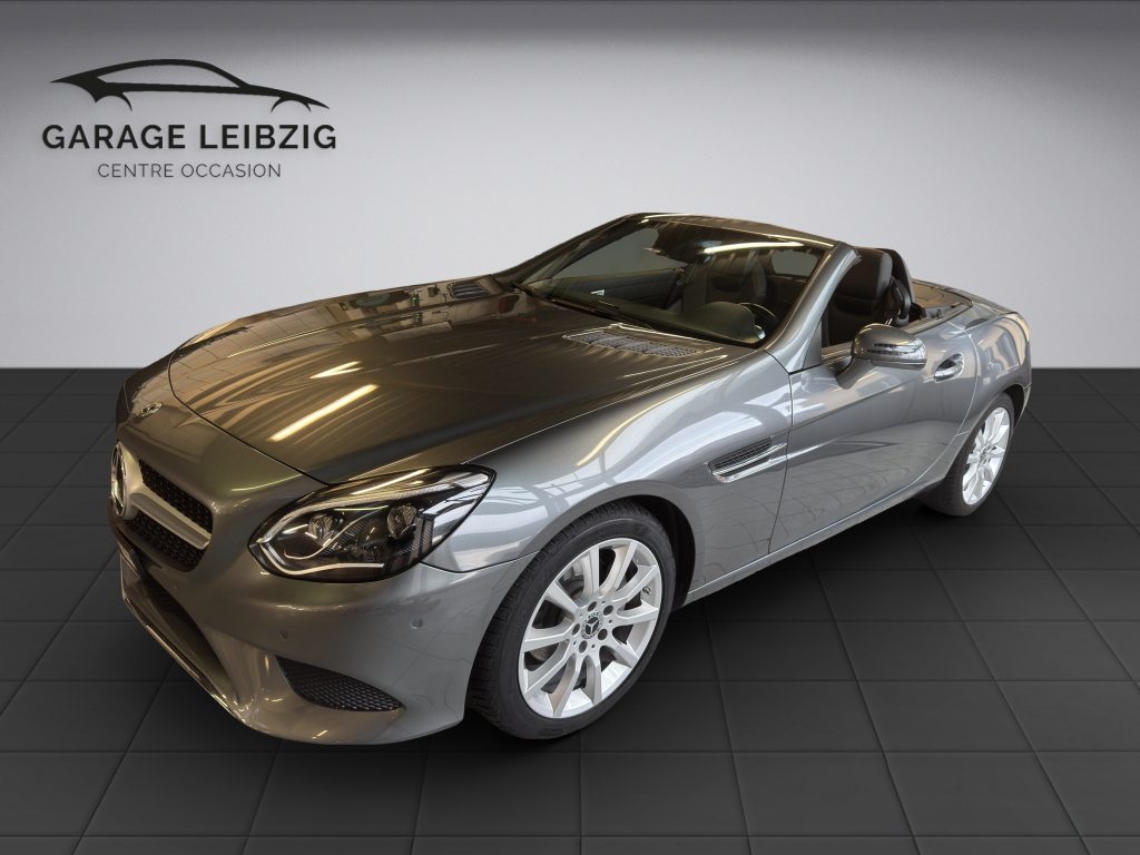 MERCEDES-BENZ SLC 180 Cabriolet