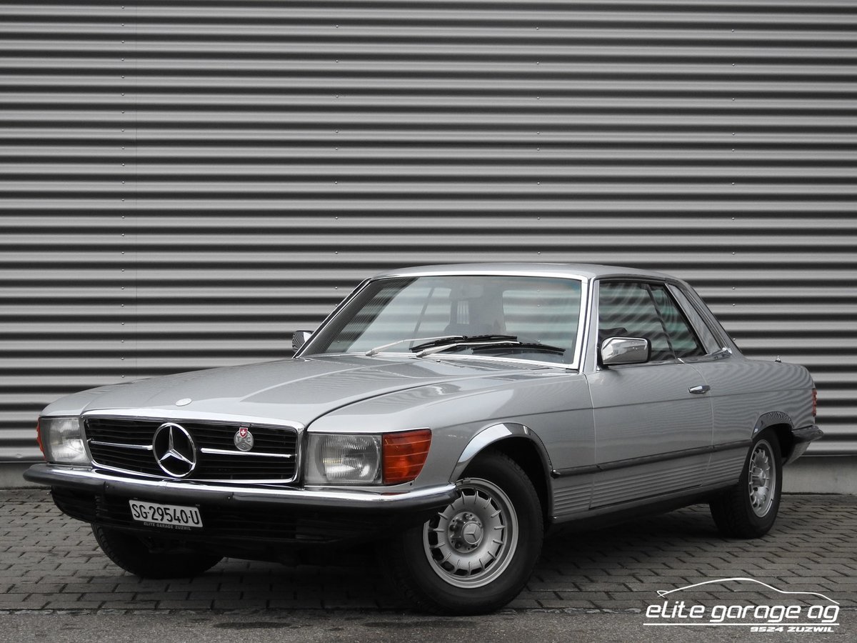 MERCEDES-BENZ SLC 280 SLC