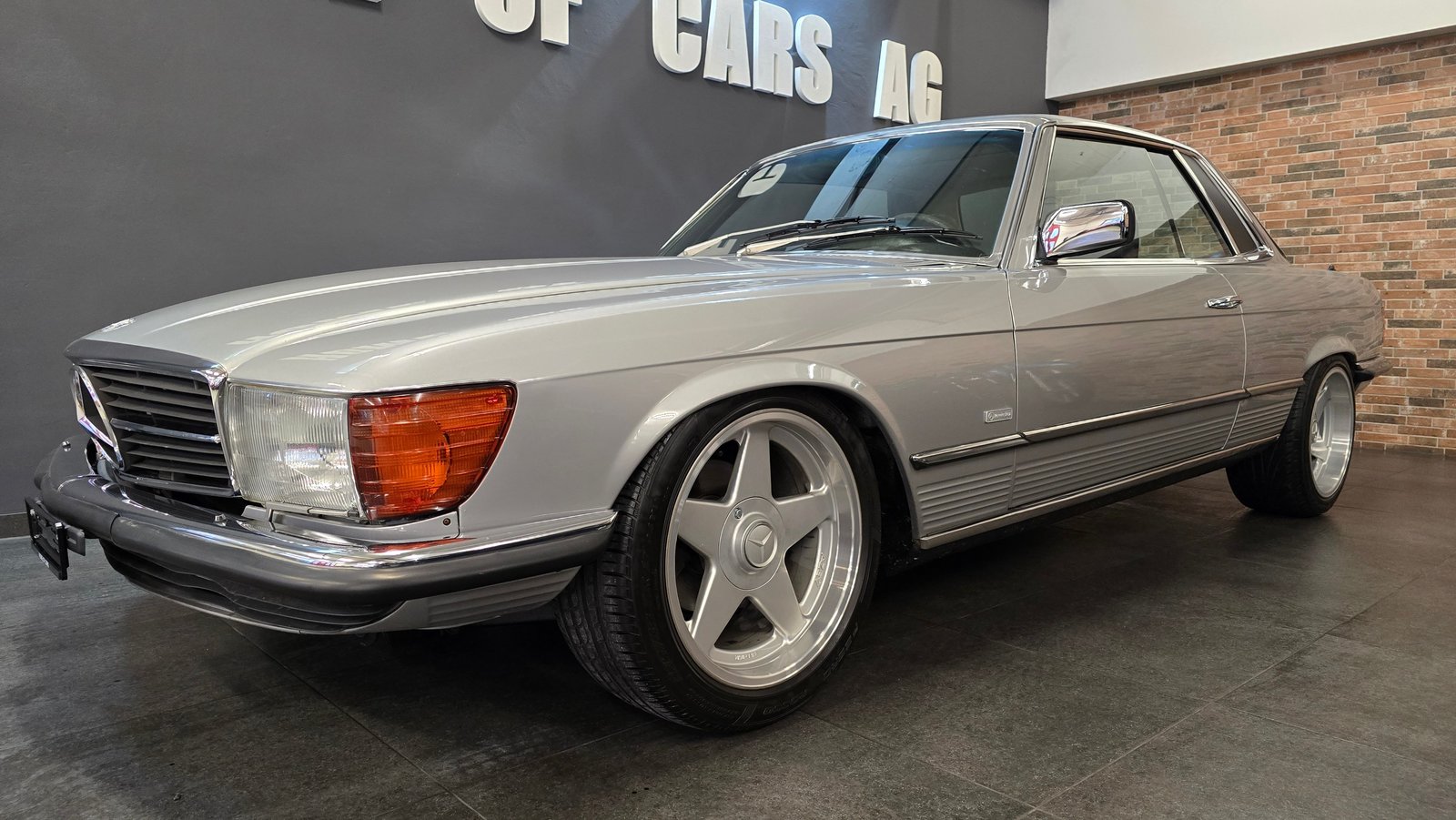 MERCEDES-BENZ Veteran, Benzin, Occasion / Gebraucht, Automatik - 2