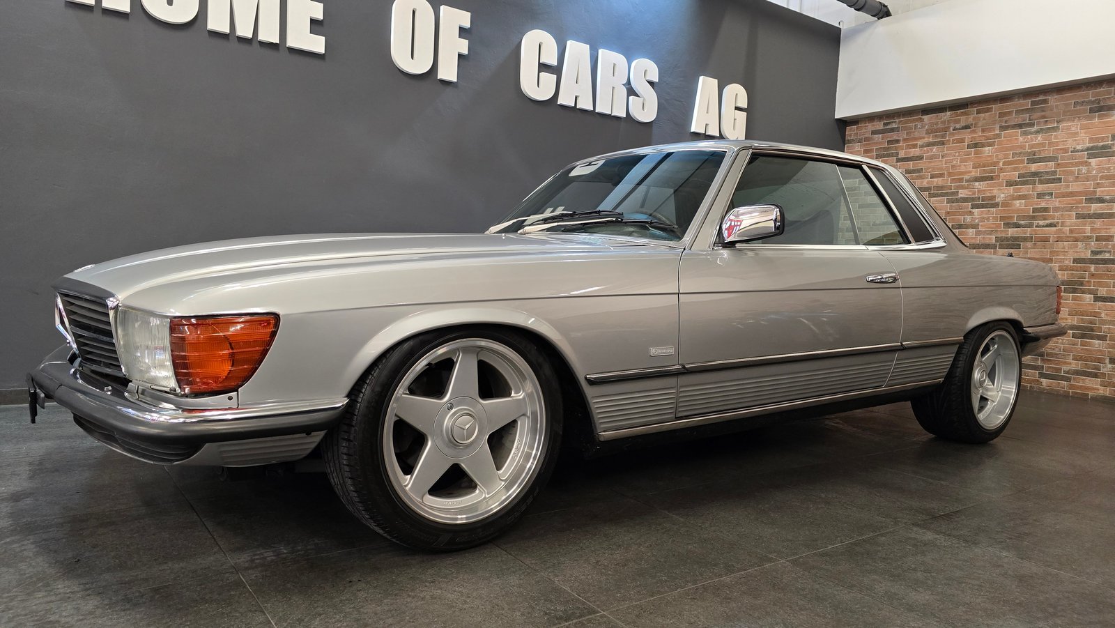 MERCEDES-BENZ Veteran, Benzin, Occasion / Gebraucht, Automatik - 3