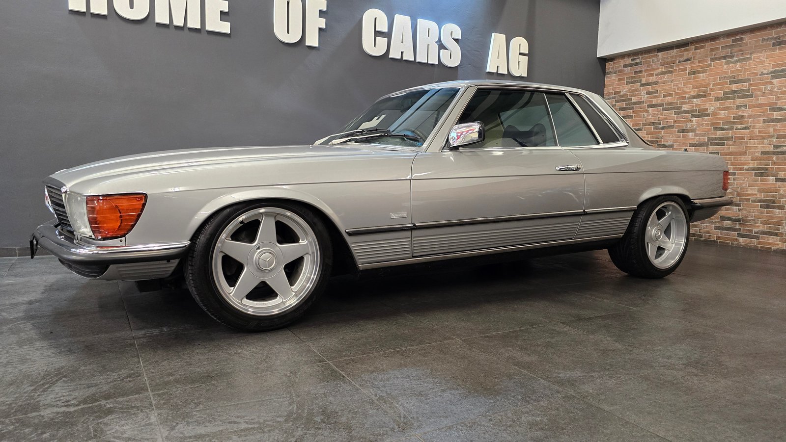 MERCEDES-BENZ Veteran, Benzin, Occasion / Gebraucht, Automatik - 4