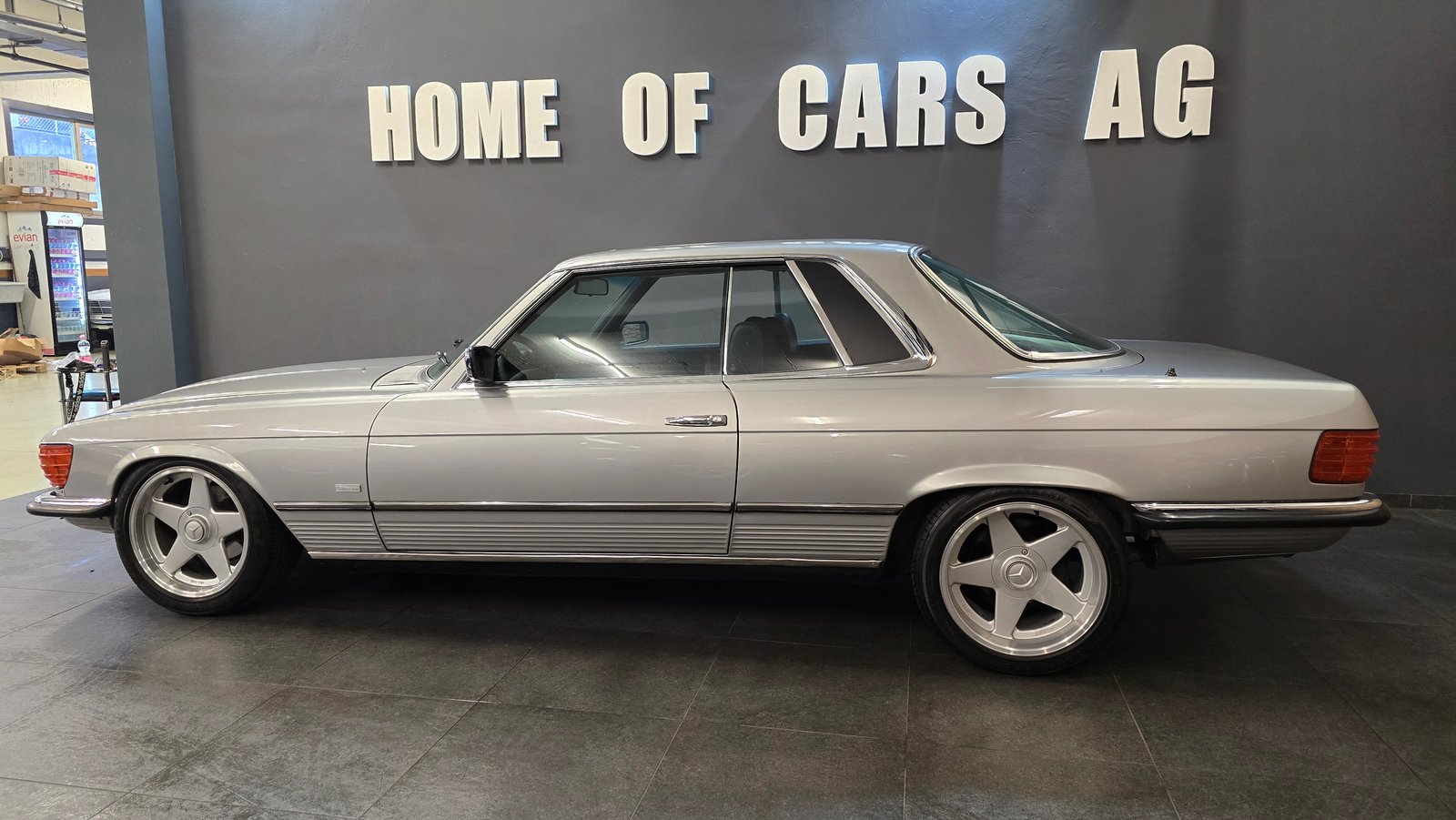 MERCEDES-BENZ Veteran, Benzin, Occasion / Gebraucht, Automatik - 5