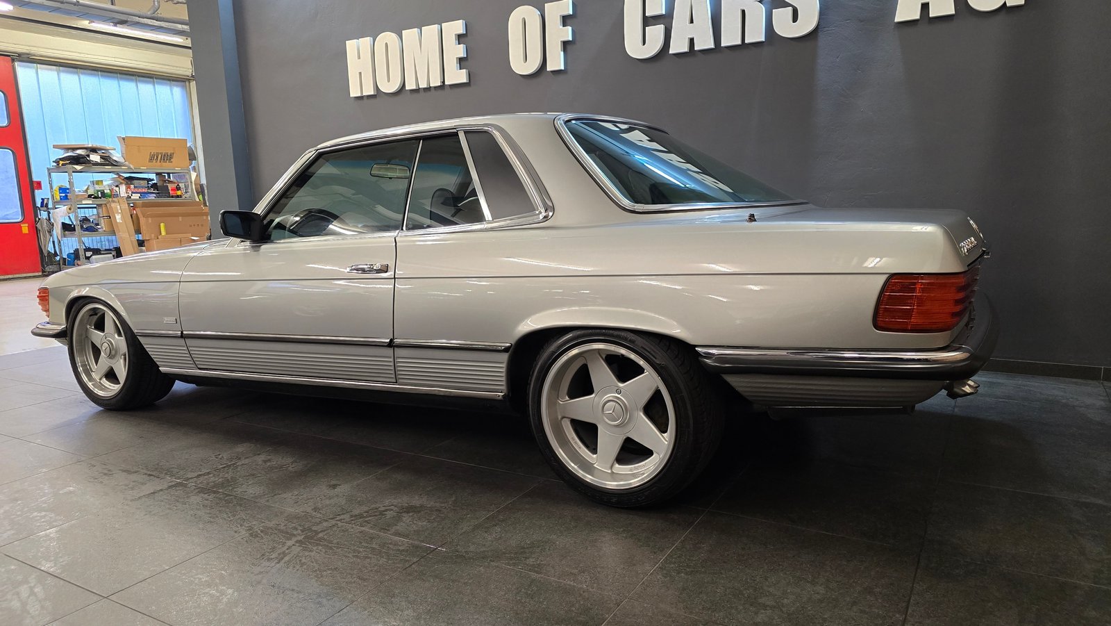 MERCEDES-BENZ Veteran, Benzin, Occasion / Gebraucht, Automatik - 6