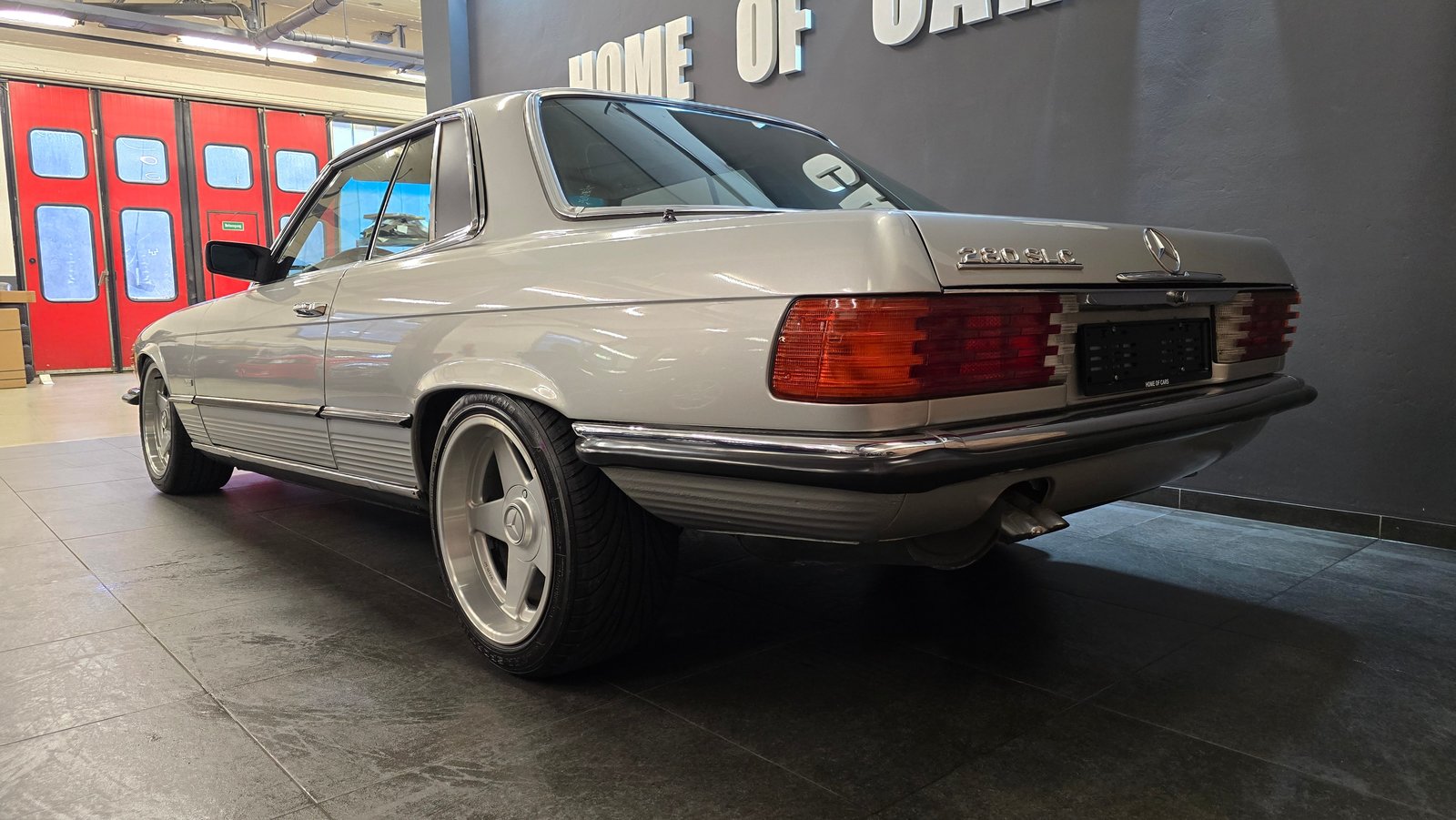 MERCEDES-BENZ Veteran, Benzin, Occasion / Gebraucht, Automatik - 7