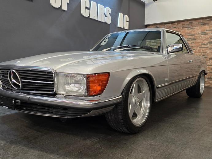 MERCEDES-BENZ SLC 280 Veteran, Essence, Occasion / Utilisé, Automatique