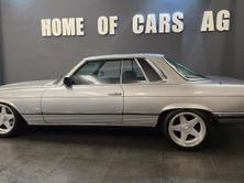 MERCEDES-BENZ SLC 280 Veteran, Essence, Occasion / Utilisé, Automatique - 5