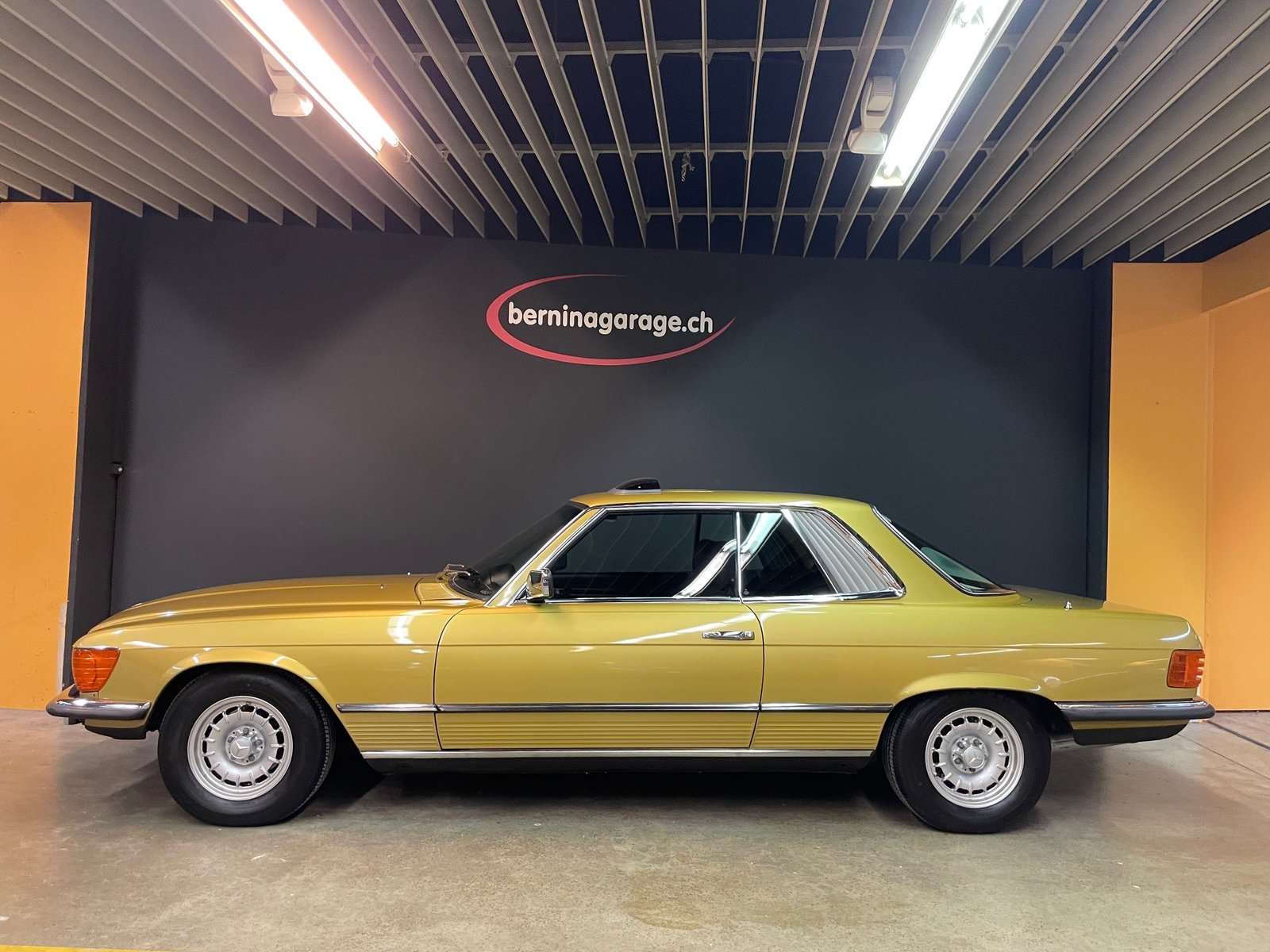 MERCEDES-BENZ SLC 280 C107 Automat, Essence, Voiture de collection, Automatique - 2