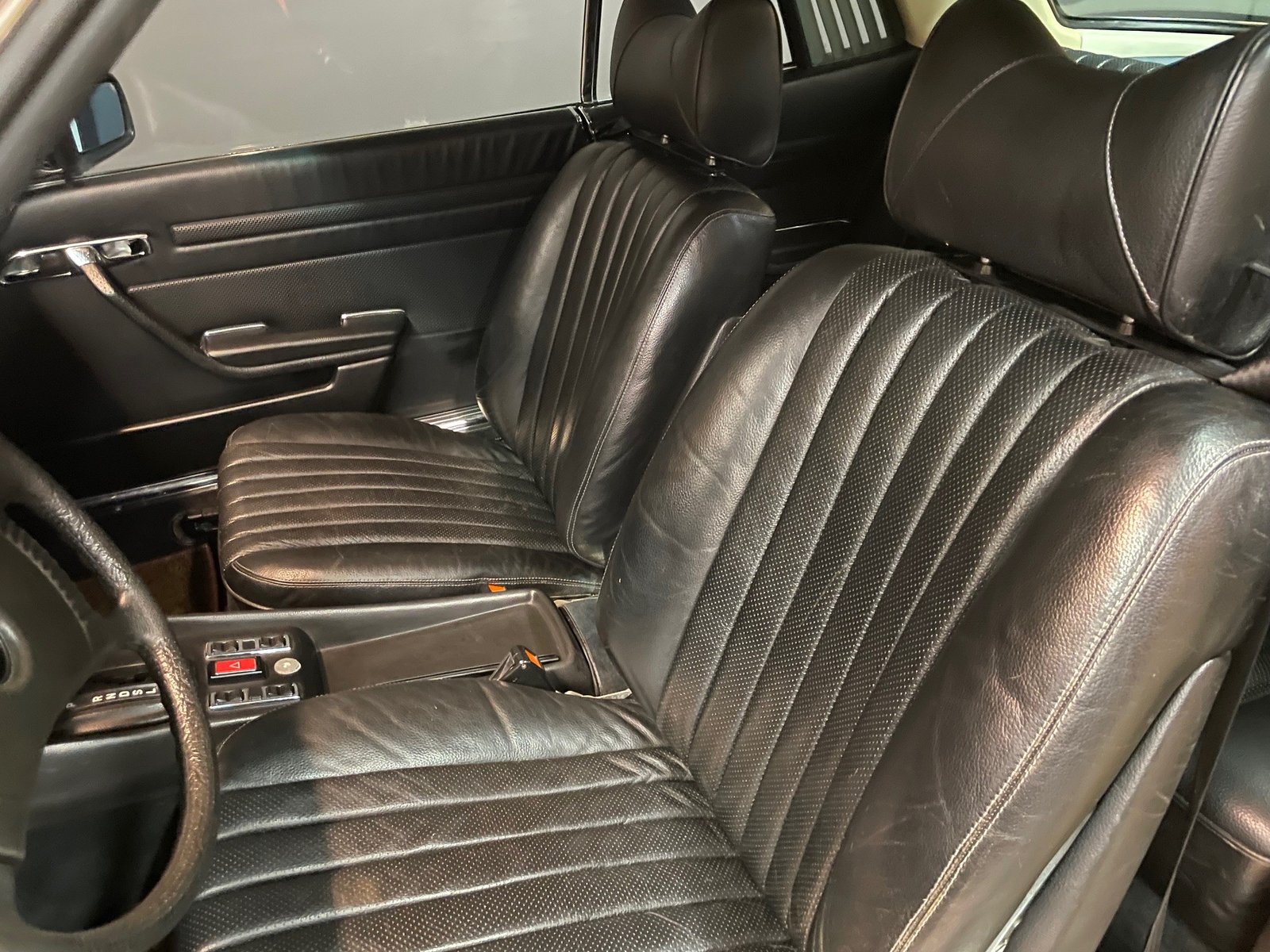 MERCEDES-BENZ SLC 280 C107 Automat, Essence, Voiture de collection, Automatique - 5