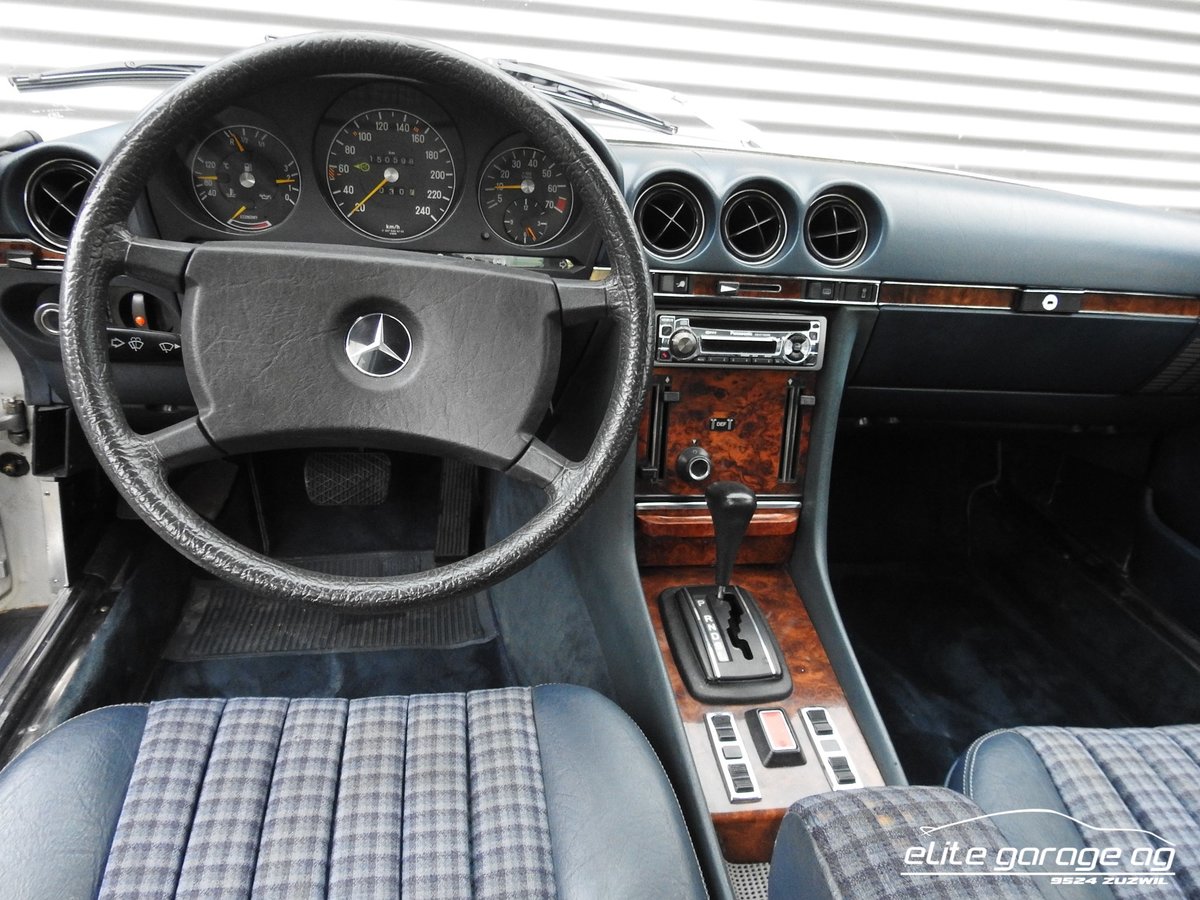 MERCEDES-BENZ SLC 280 SLC, Benzin, Occasion / Gebraucht, Automat - 7