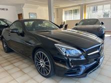 MERCEDES-BENZ SLC 300 AMG Line 9G-Tronic, Petrol, Second hand / Used, Automatic - 4