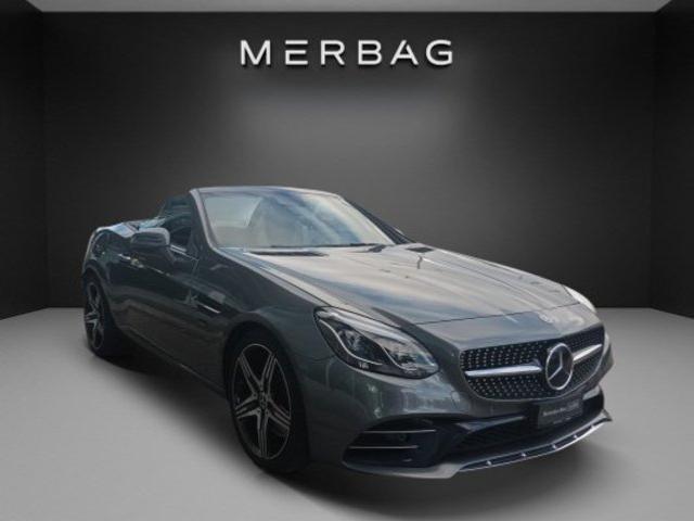 MERCEDES-BENZ SLC 300 Final Edition, Petrol, Second hand / Used, Automatic