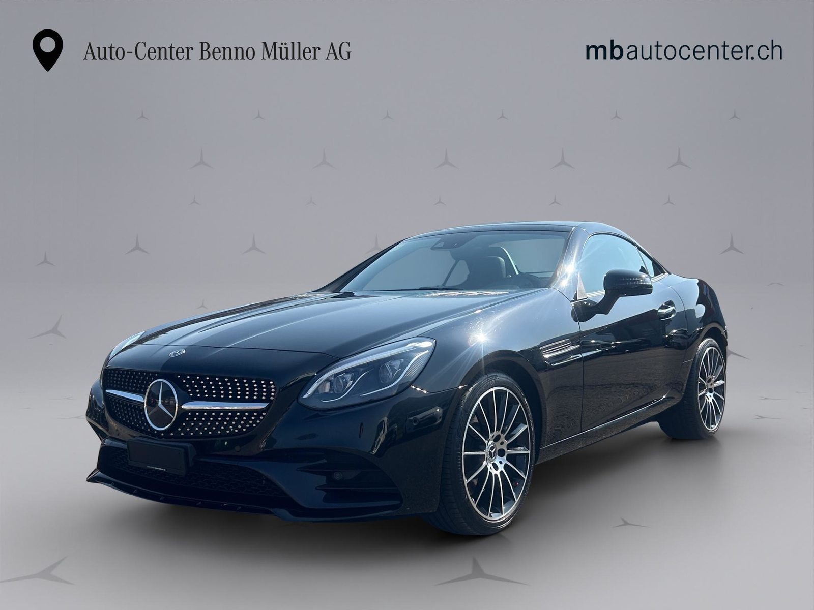 MERCEDES-BENZ SLC 300 Cabriolet