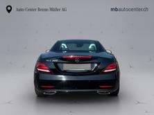 MERCEDES-BENZ SLC 300 Cabriolet, Benzin, Occasion / Gebraucht, Automatik - 4