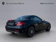 MERCEDES-BENZ SLC 300 Cabriolet, Benzin, Occasion / Gebraucht, Automatik - 5