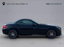 MERCEDES-BENZ SLC 300 Cabriolet, Benzin, Occasion / Gebraucht, Automatik - 6