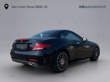 MERCEDES-BENZ SLC 300 Cabriolet, Petrol, Second hand / Used, Automatic - 5