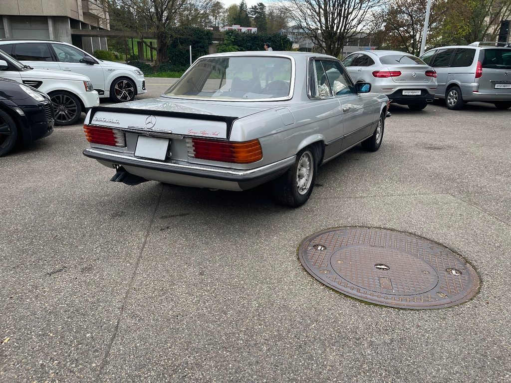 MERCEDES-BENZ 350SLC, Benzina, Auto d'epoca, Automatico - 5