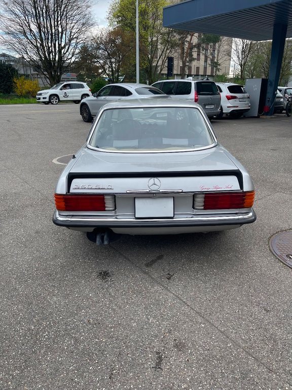 MERCEDES-BENZ 350SLC, Benzina, Auto d'epoca, Automatico - 6