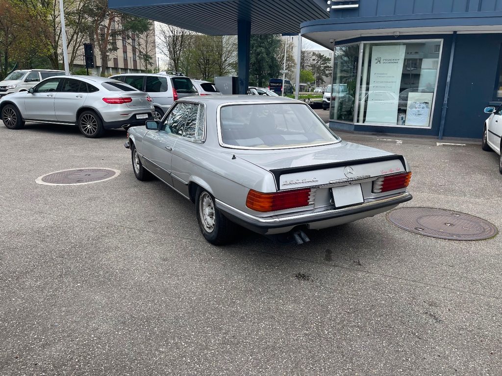 MERCEDES-BENZ 350SLC, Benzina, Auto d'epoca, Automatico - 7