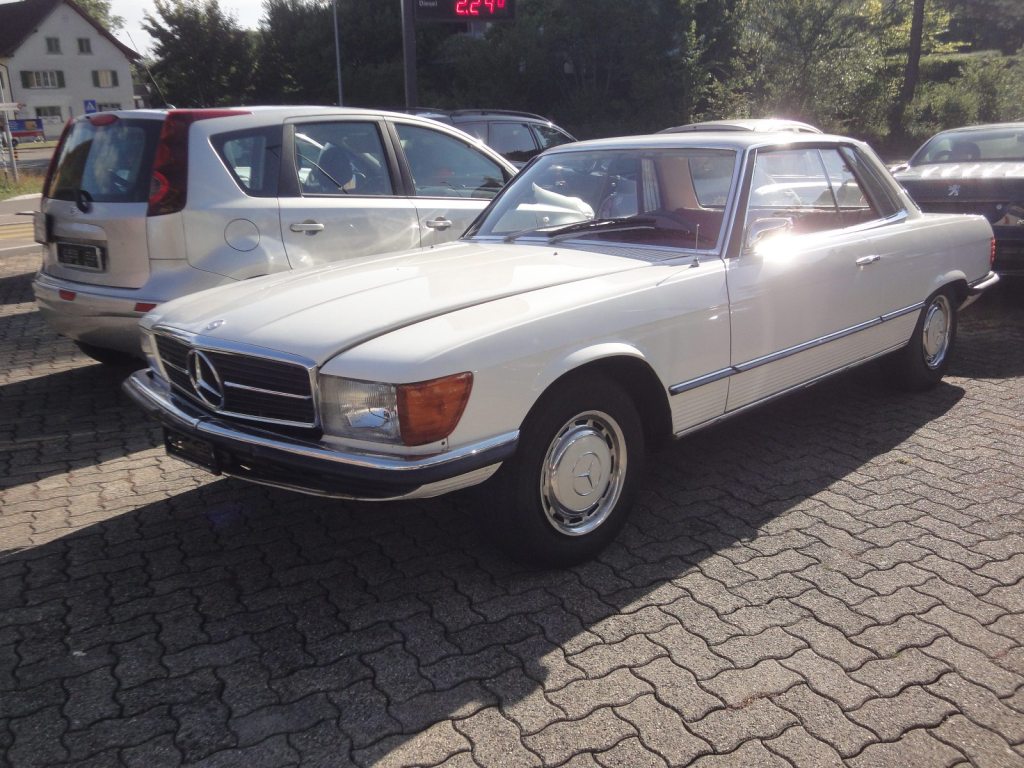 MERCEDES-BENZ Coupé