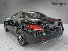 MERCEDES-BENZ SLC 43 AMG Cabriolet, Petrol, Second hand / Used, Automatic - 4