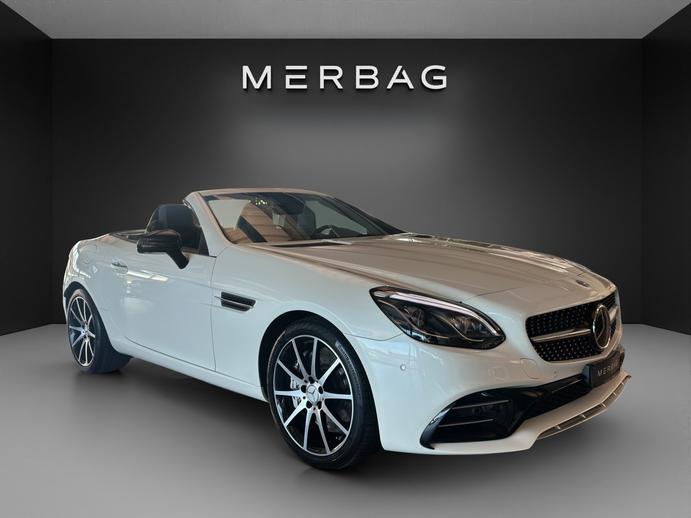 MERCEDES-BENZ SLC 43 AMG, Benzina, Occasioni / Usate, Automatico