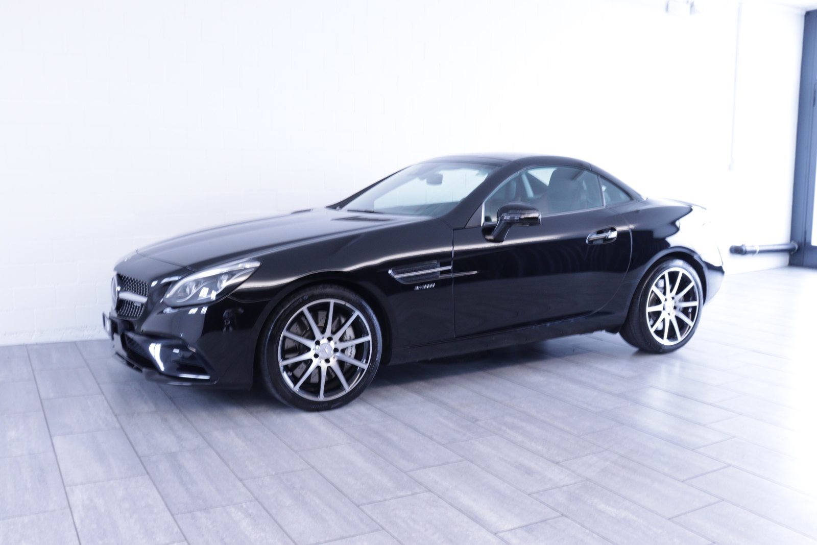 MERCEDES-BENZ SLC 43 AMG Cabriolet, Benzina, Occasioni / Usate, Automatico - 6