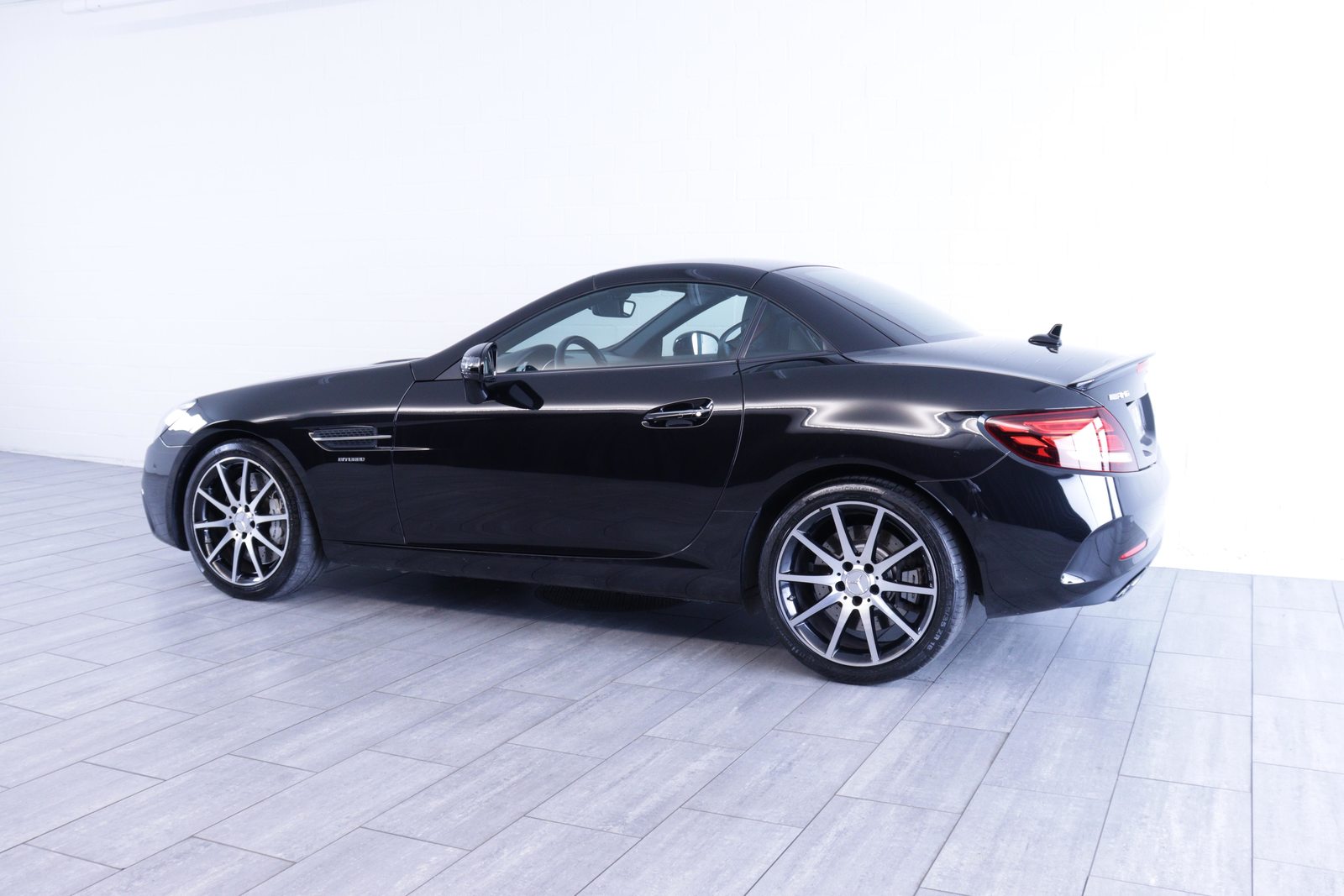 MERCEDES-BENZ SLC 43 AMG Cabriolet, Benzina, Occasioni / Usate, Automatico - 7