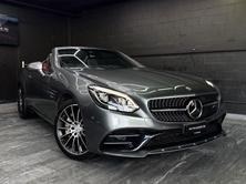 MERCEDES-BENZ SLC 43 AMG 9G-Tronic, Benzin, Occasion / Gebraucht, Automatik - 2
