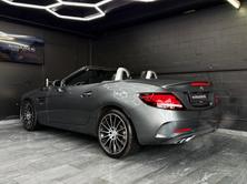 MERCEDES-BENZ SLC 43 AMG 9G-Tronic, Benzin, Occasion / Gebraucht, Automatik - 4