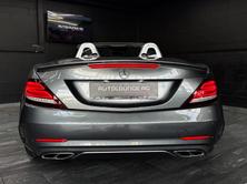 MERCEDES-BENZ SLC 43 AMG 9G-Tronic, Benzin, Occasion / Gebraucht, Automatik - 7