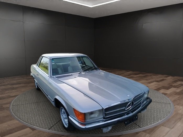 MERCEDES-BENZ SLC 450