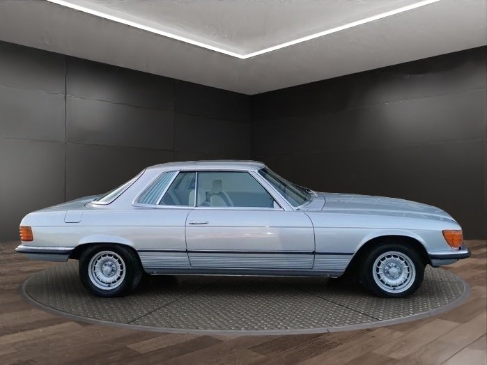 MERCEDES-BENZ SLC 450, Benzina, Occasioni / Usate, Automatico - 2