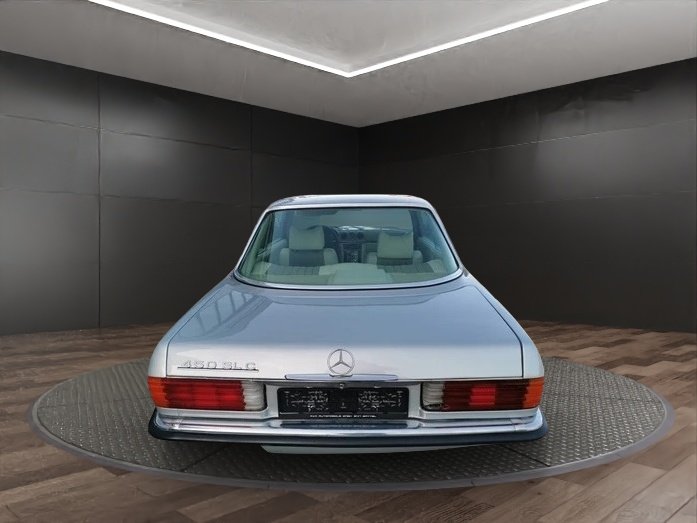 MERCEDES-BENZ SLC 450, Benzina, Occasioni / Usate, Automatico - 3