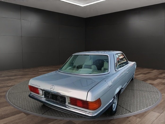 MERCEDES-BENZ SLC 450, Benzina, Occasioni / Usate, Automatico - 4